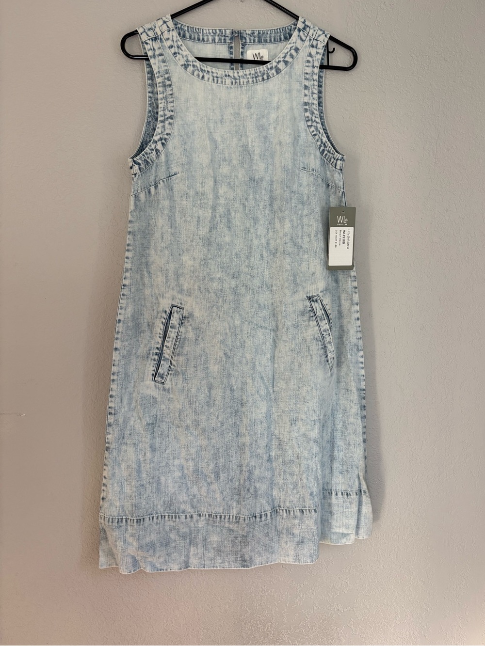 Wash Lab Little Shift Dress